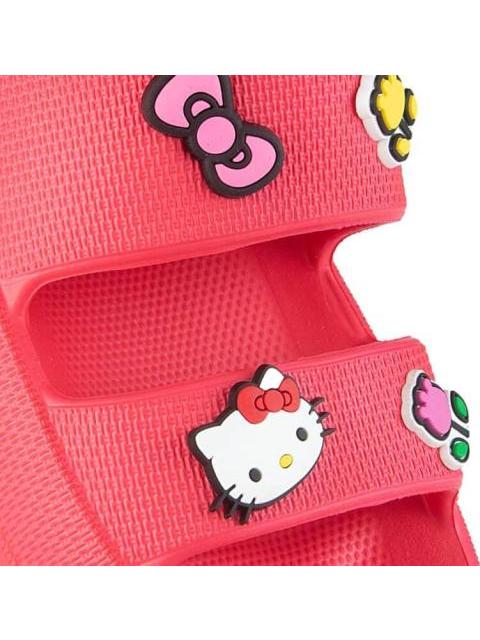 SANDALIA DE PLAYA HELLO KITTY ROJO HELLO KITTY - Image 6