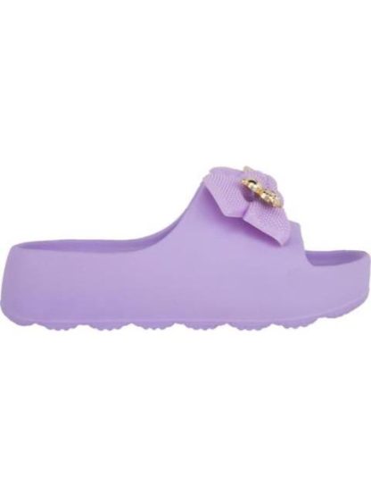 SANDALIA DE PLAYA LILA BANANA PRICE