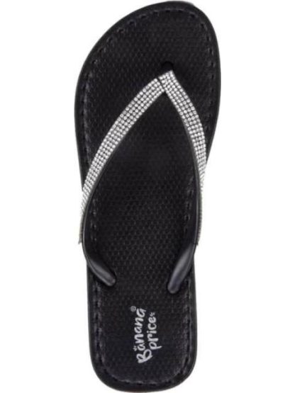 SANDALIA DE PLAYA NEGRO BANANA PRICE - Image 2