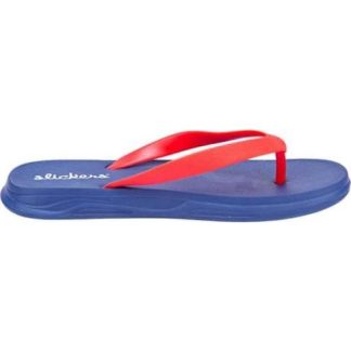 SANDALIA DE PLAYA ROJO SLICKERS
