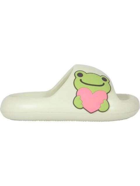 SANDALIA DE PLAYA VERDE BANANA PRICE