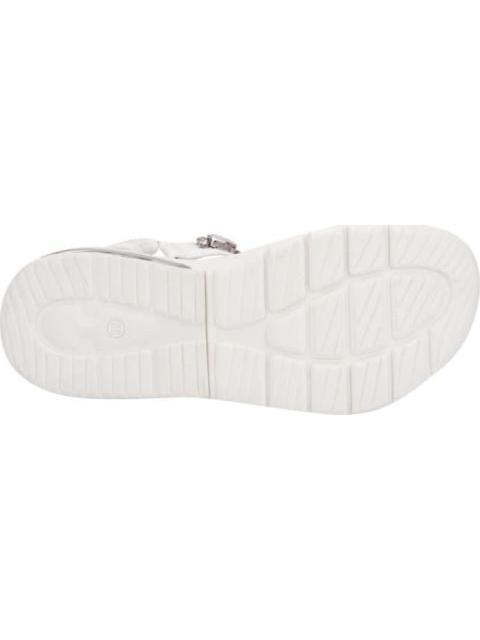 SANDALIA DEPORTIVA BLANCO BELINDA PEREGRIN - Image 4