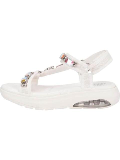 SANDALIA DEPORTIVA BLANCO BELINDA PEREGRIN - Image 5
