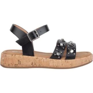 SANDALIA ESTOPEROLES NEGRO VIVIS SHOES KIDS