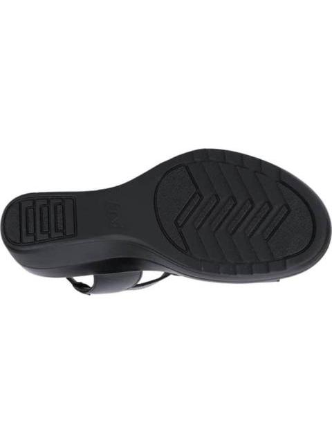 SANDALIA VELCROS NEGRO FLEXI - Image 4