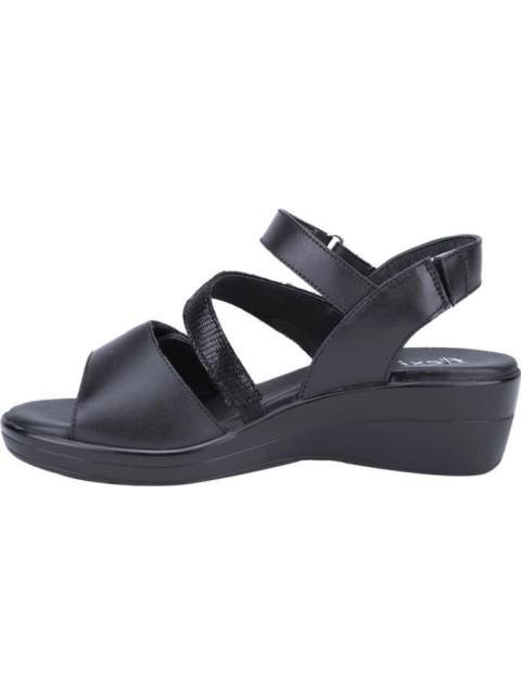 SANDALIA VELCROS NEGRO FLEXI - Image 5