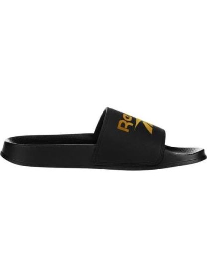 SANDALIA FULGERE SLIDE NEGRO REEBOK