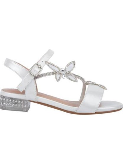 SANDALIA MARIPOSA BLANCO VIVIS SHOES KIDS