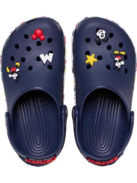 SANDALIA MICKEY FRNDS MINNIE CLS CLG T AZUL MARINO CROCS - Image 3