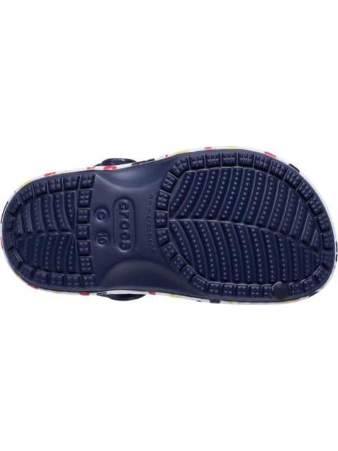SANDALIA MICKEY FRNDS MINNIE CLS CLG T AZUL MARINO CROCS - Image 4