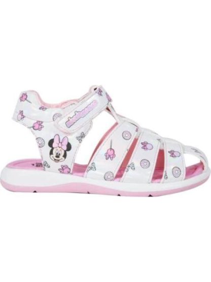 SANDALIA MINNIE MOUSE BLANCO MINNIE MOUSE