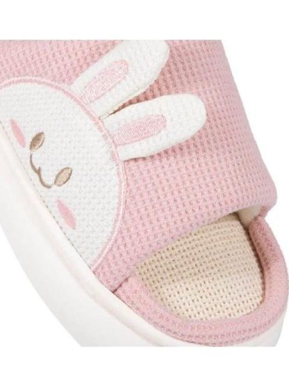 SANDALIA PANTUFLA ROSA SHOSH CONFORT - Image 6