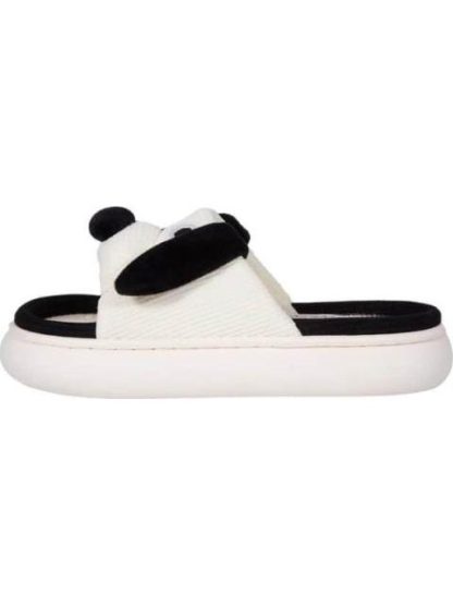 SANDALIA PANTUFLA BEIGE/HUESO SHOSH CONFORT - Image 5