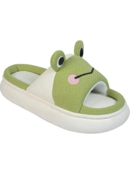 SANDALIA PANTUFLA VERDE LOVE TO LOUNGE - Image 2