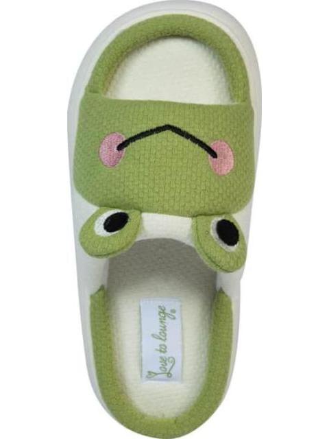 SANDALIA PANTUFLA VERDE LOVE TO LOUNGE - Image 3