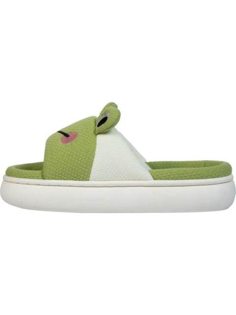 SANDALIA PANTUFLA VERDE LOVE TO LOUNGE - Image 5