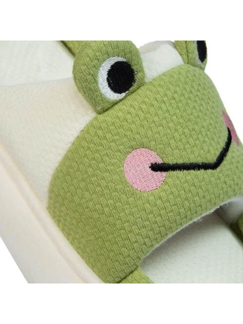SANDALIA PANTUFLA VERDE LOVE TO LOUNGE - Image 6