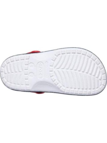 SANDALIA PEANUTS CLASSIC CLOG BLANCO CROCS - Image 4