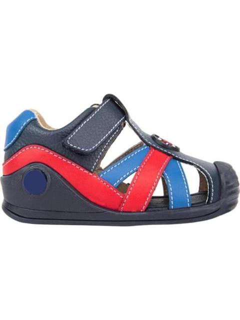 SANDALIA PESCADOR AZUL MARINO SCHATZ KIDS