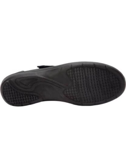 SANDALIA VELCRO AZUL SHOSH CONFORT - Image 4