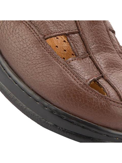 SANDALIA PIEL PARA PIE DIABETICO ARCILLA TERAPIE - Image 6