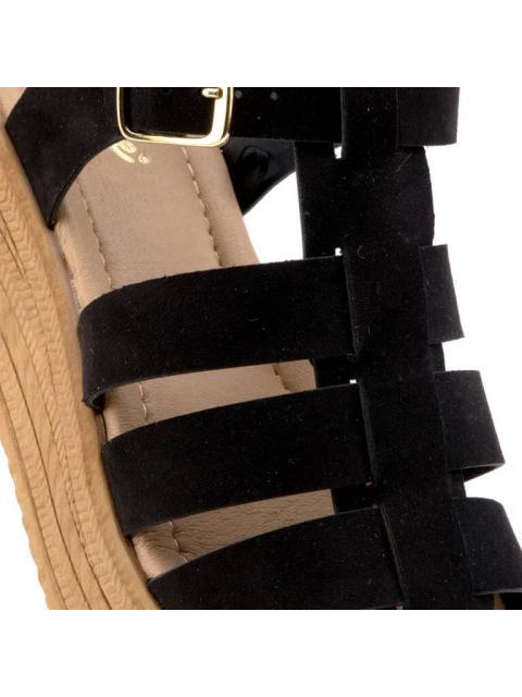 SANDALIA PLANA MULTICOLOR VI LINE - Image 6