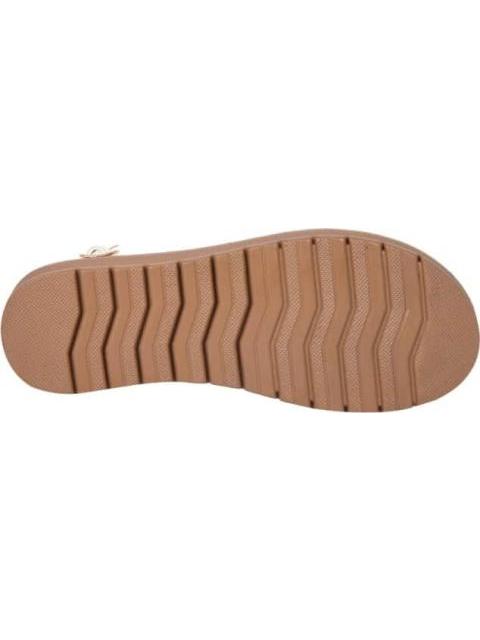 SANDALIA PLANA BLANCO VI LINE - Image 4