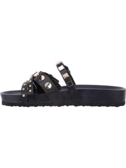 SANDALIA ESTOPEROLES NEGRO VI LINE FASHION - Image 5