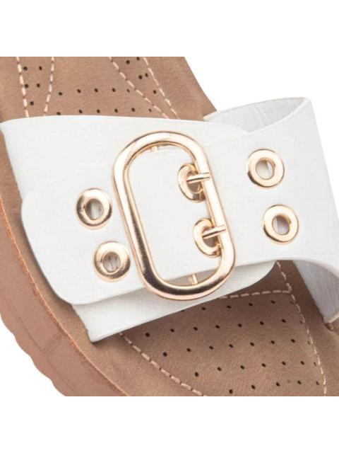 SANDALIA PLANA MULTICOLOR VI LINE - Image 6