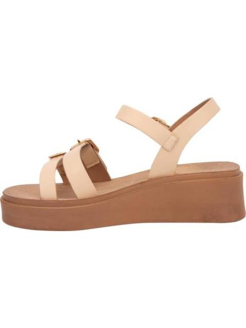 SANDALIA PLANA NUDE VI LINE - Image 5