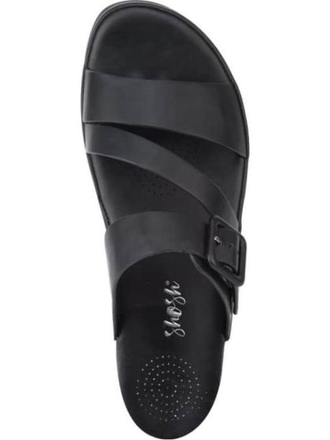 SANDALIA PLANA NEGRO SHOSH - Image 3