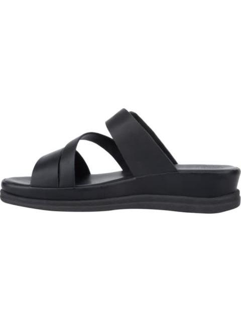SANDALIA PLANA NEGRO SHOSH - Image 5