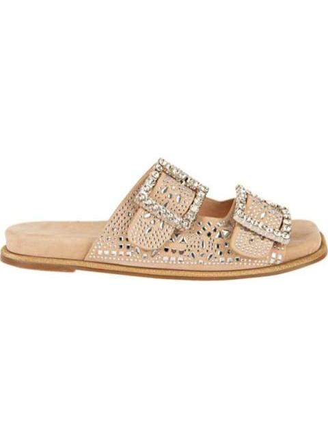 SANDALIA PLANA NUDE BELINDA PEREGRIN