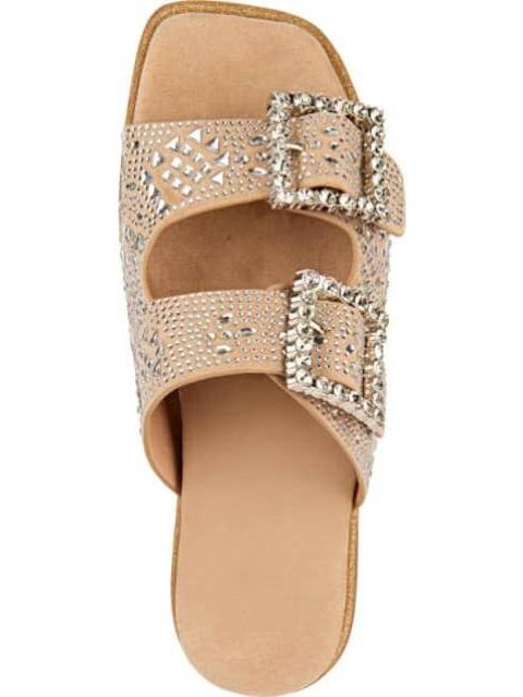 SANDALIA PLANA NUDE BELINDA PEREGRIN - Image 4