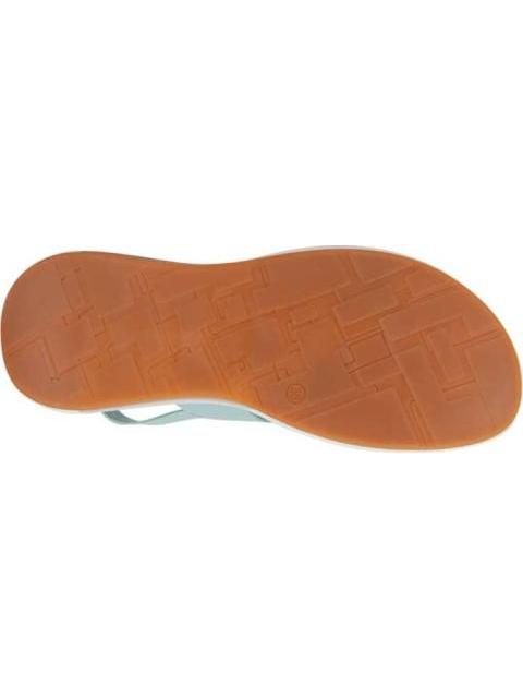 SANDALIA PLANA AZUL MENTA SHOSH - Image 4