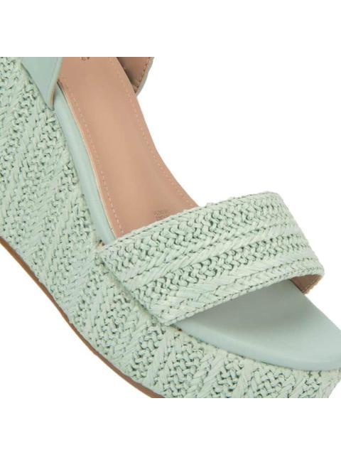 SANDALIA PLATAFORMA AZUL MENTA VI LINE - Image 6