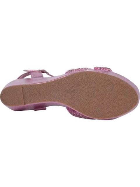 SANDALIA PLATAFORMA ROSA VI LINE FASHION - Image 4