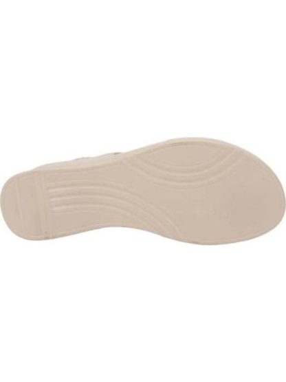 SANDALIA CONFORT BEIGE/HUESO SHOSH - Image 3
