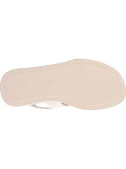 SANDALIA PLATAFORMA BEIGE/HUESO VI LINE FASHION - Image 4