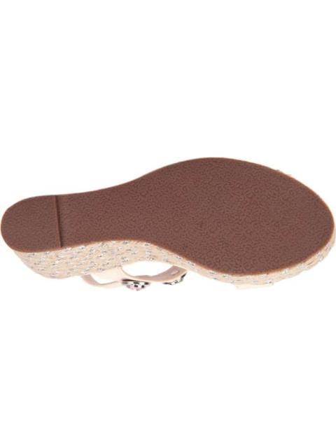 SANDALIA PLATAFORMA BEIGE/HUESO VI LINE FASHION - Image 4