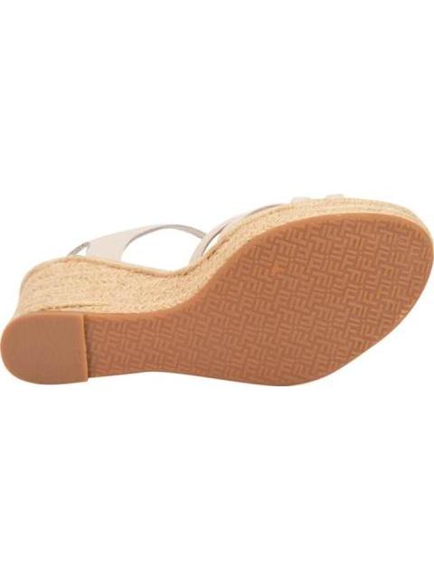 SANDALIA DE PIEL BEIGE/HUESO EFE - Image 4