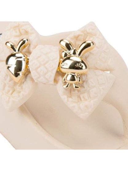 SANDALIA DE PLAYA MOÑO BEIGE/HUESO BANANA PRICE - Image 6