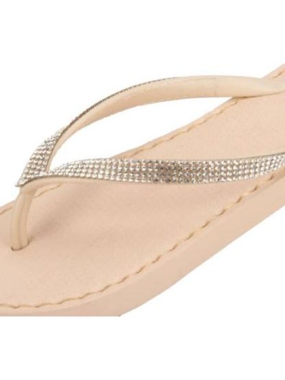 SANDALIA DE PLAYA BEIGE/HUESO BANANA PRICE - Image 6