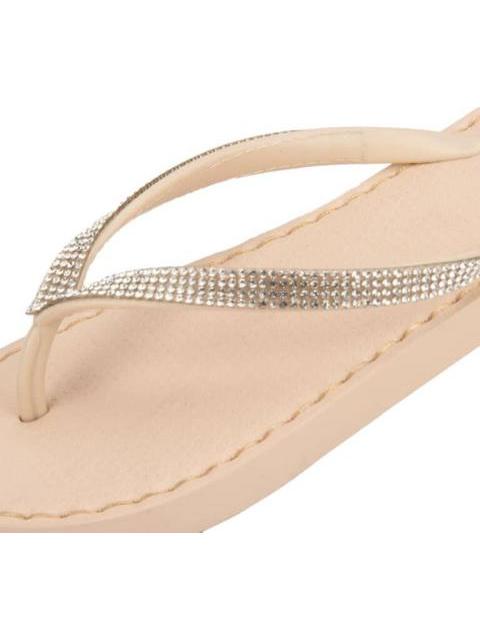 SANDALIA DE PLAYA BEIGE/HUESO BANANA PRICE - Image 6