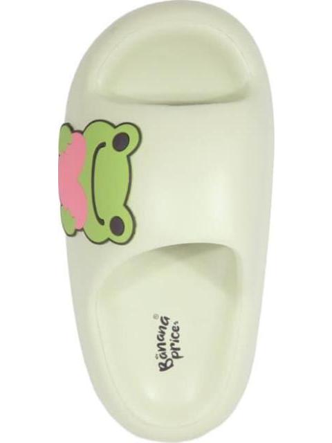 SANDALIA DE PLAYA VERDE BANANA PRICE - Image 3