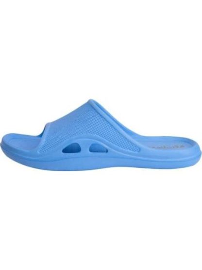 SANDALIA PLAYA Y BAÑO EVA ULTRA LIGERA AZUL CELESTE SLICKERS - Image 5