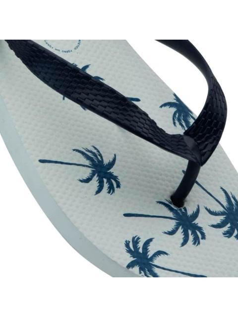 SANDALIA PLAYA Y BAÑO PATA DE GALLO AZUL MARINO SLICKERS - Image 6