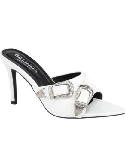 SANDALIA SUECO BLANCO BELINDA PEREGRIN - Image 2