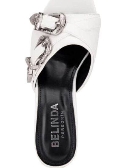 SANDALIA SUECO BLANCO BELINDA PEREGRIN - Image 3