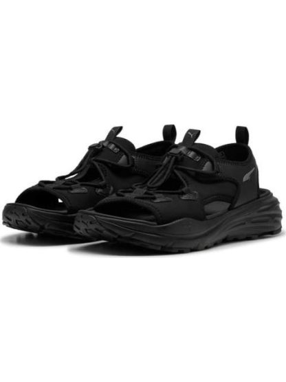 SANDALIA SOFTRIDE VOYAGER NEGRO PUMA - Image 2